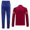 FC Barcelona 2020-2021 Tränings Sweatshirtställ M002